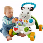 Fisher Price - Andador Zebra de Aprendizaje